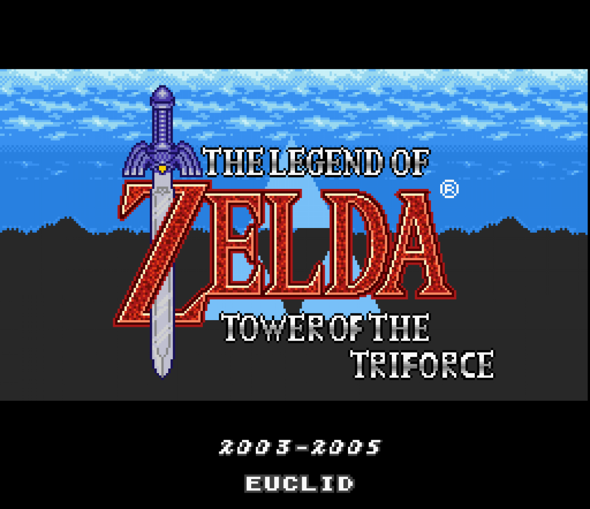 Zelda no Densetsu - Kamigami no Triforce